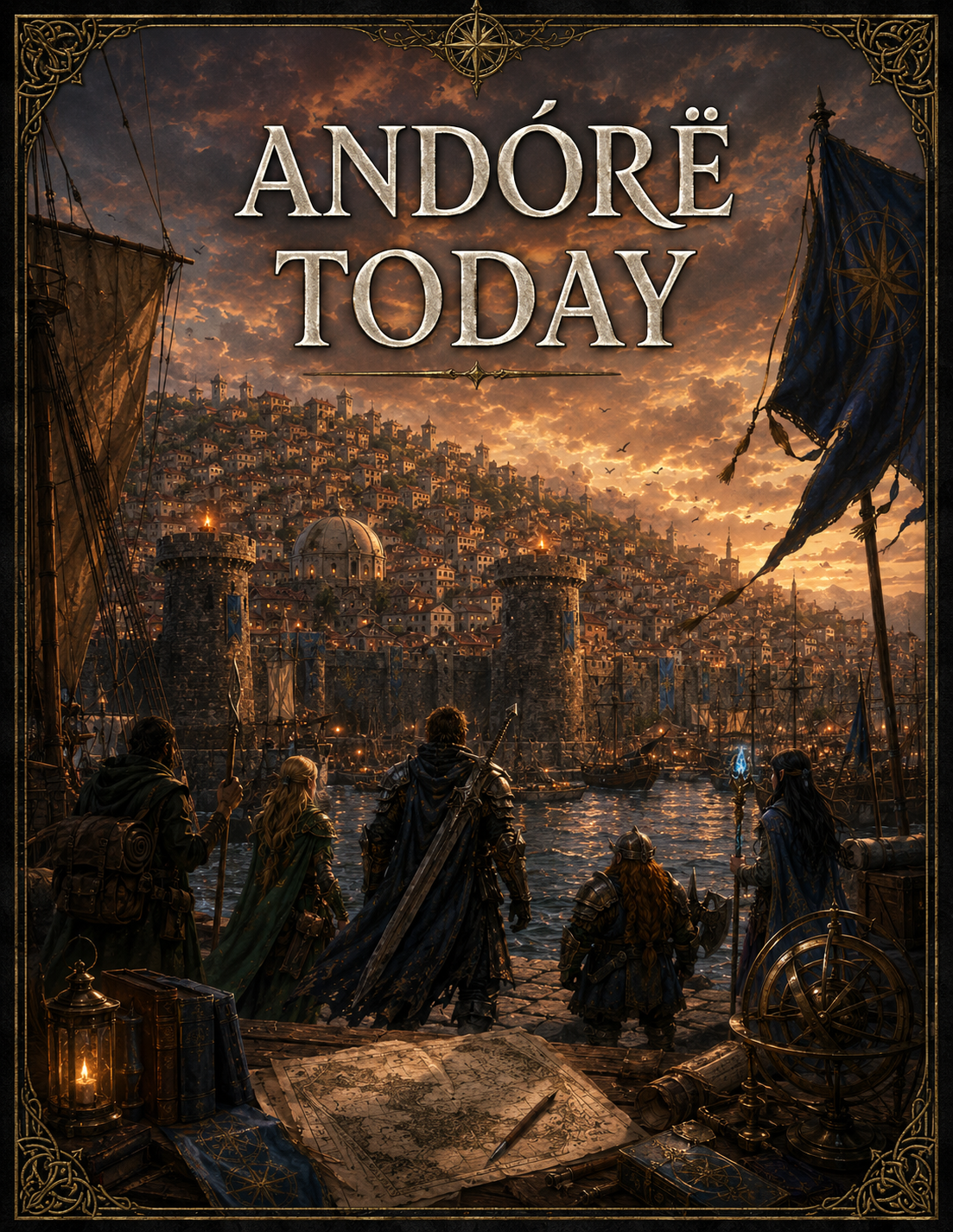 Andórë Today